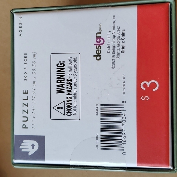 3 Puzzle combo Airplane Cafe, Origin of Beer & Mixology .NIB sealed - Picture 6 of 14